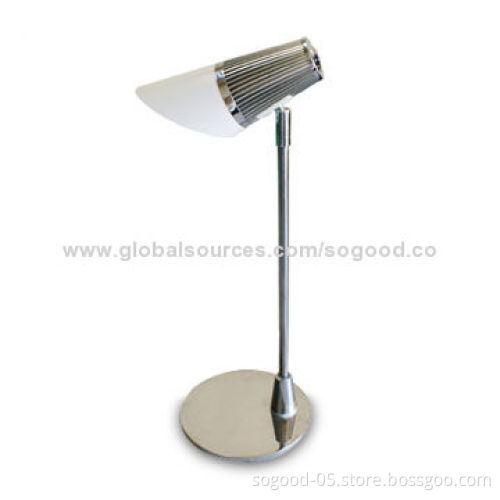 High Quality Touch Lamp with 350lm Luminous Flux, Made of Aluminum